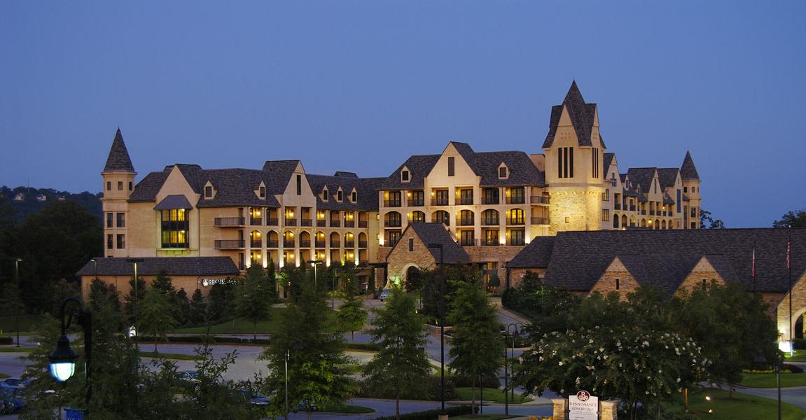 Renaissance Birmingham Ross Bridge Golf Resort