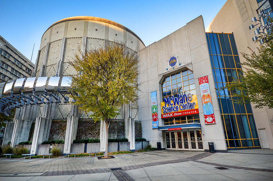 McWane Science Center