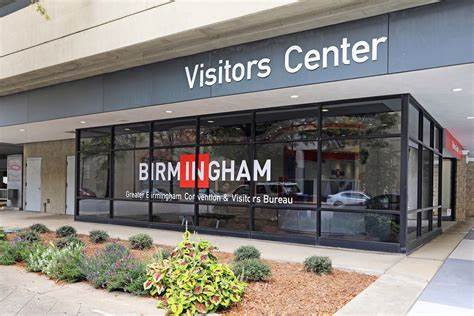 Greater Birmingham Convention and Visitors Bureau