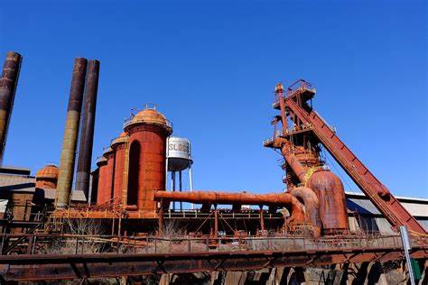 Sloss Furnaces