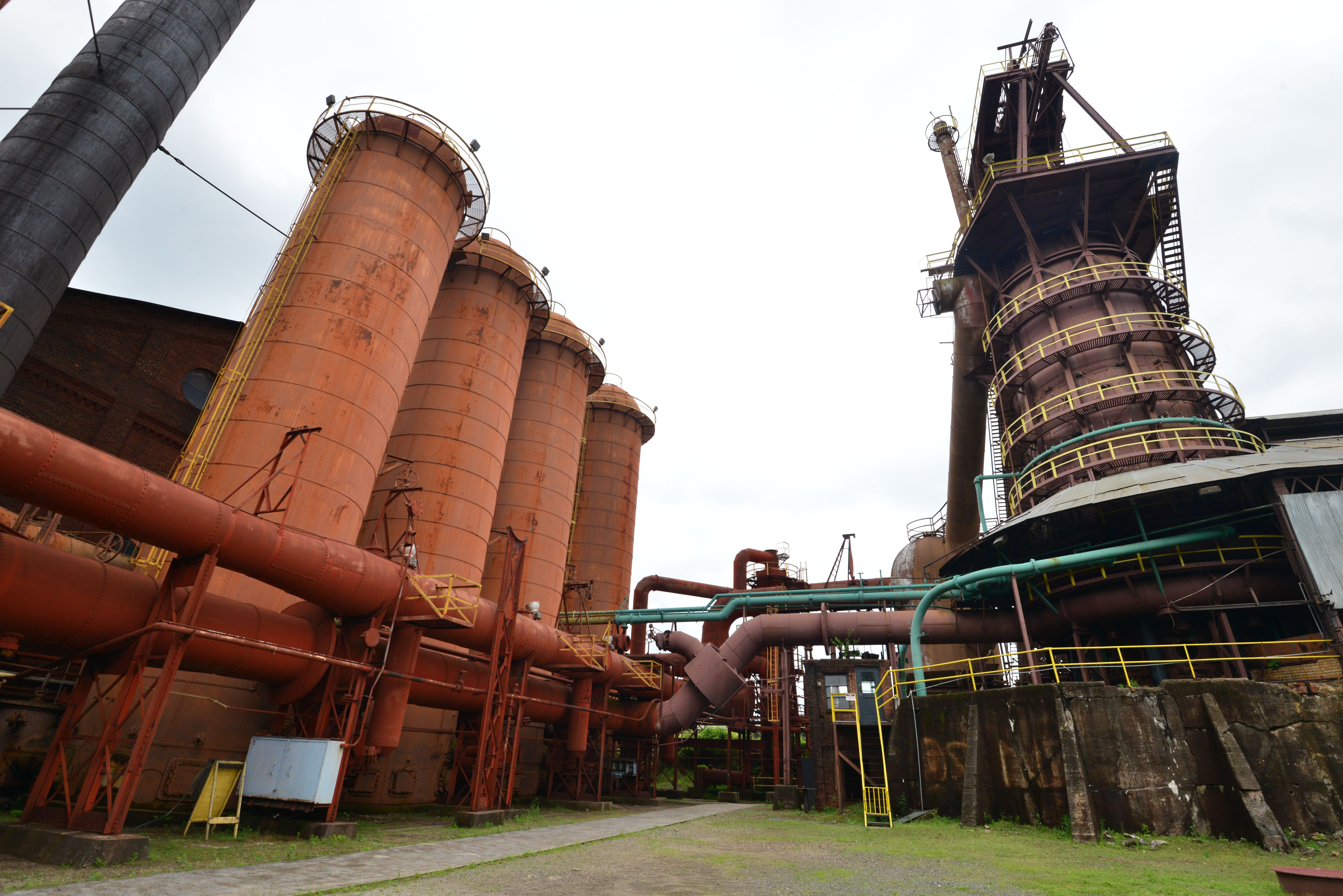 Sloss Furnaces