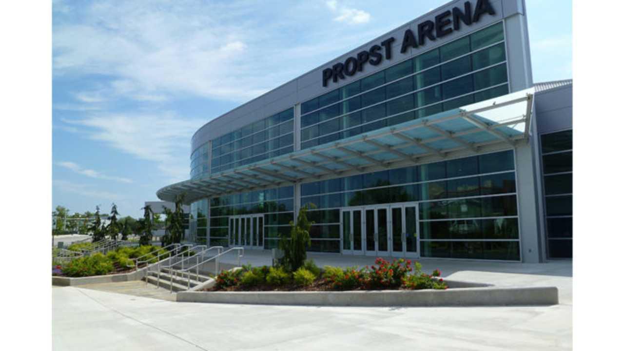 Von Braun Center