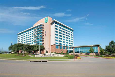 Embassy Suites by Hilton Huntsville Hotel and Spa