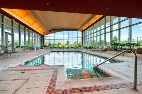 Embassy Suites by Hilton Huntsville Hotel and Spa