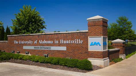 The University of Alabama In Huntsville: Graduate