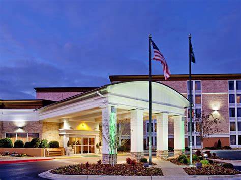 Holiday Inn Huntsville-Research Park