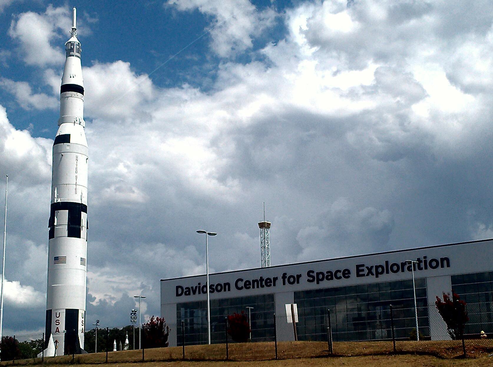 U.S. Space &amp; Rocket Center