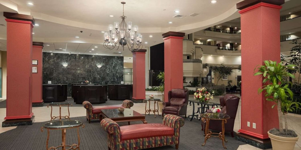 Embassy Suites by Hilton Montgomery - Hotel