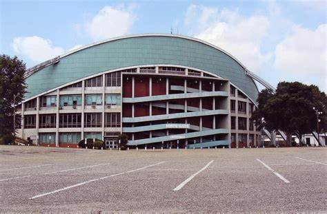 Garrett Coliseum