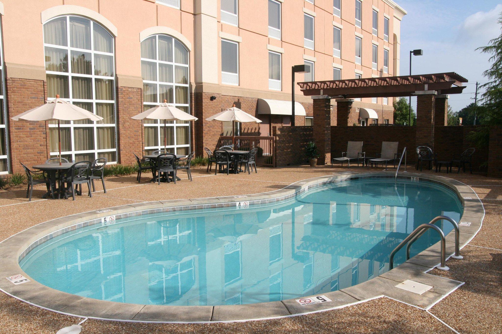 Hampton Inn &amp; Suites Montgomery-EastChase