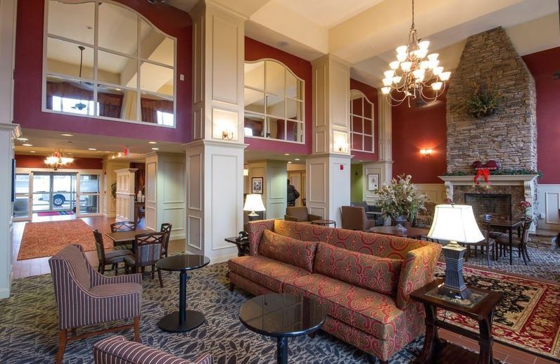 Hampton Inn &amp; Suites Montgomery-EastChase