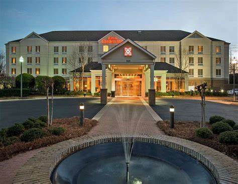 Hilton Garden Inn Montgomery East