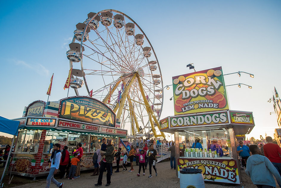 Mobile Fairgrounds