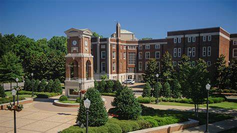 The University of Alabama