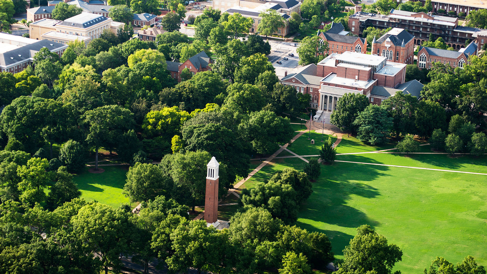 The University of Alabama