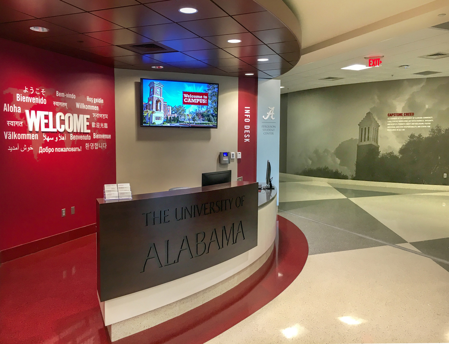 Ferguson Student Center