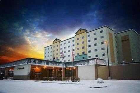 Westmark Fairbanks Hotel &amp; Conference Center