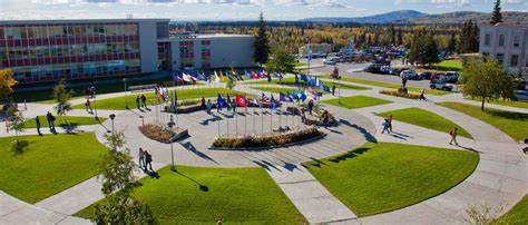 University of Alaska-Fairbanks