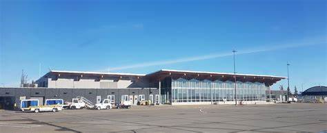 North Peace Regional Airport