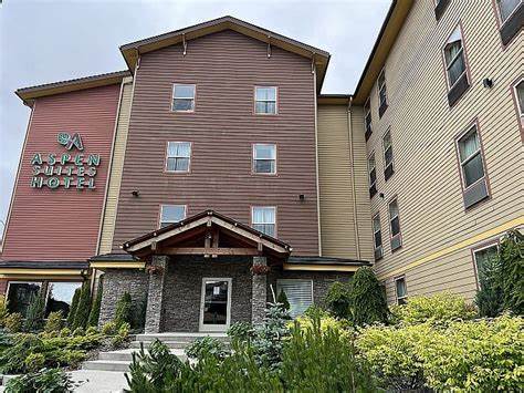 Aspen Suites Hotel Sitka