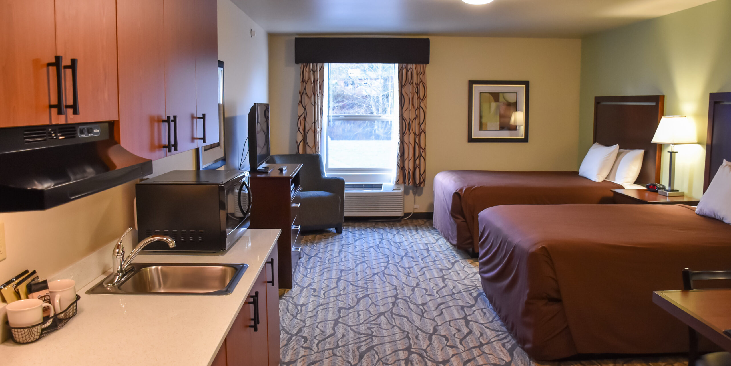 Aspen Suites Hotel Sitka