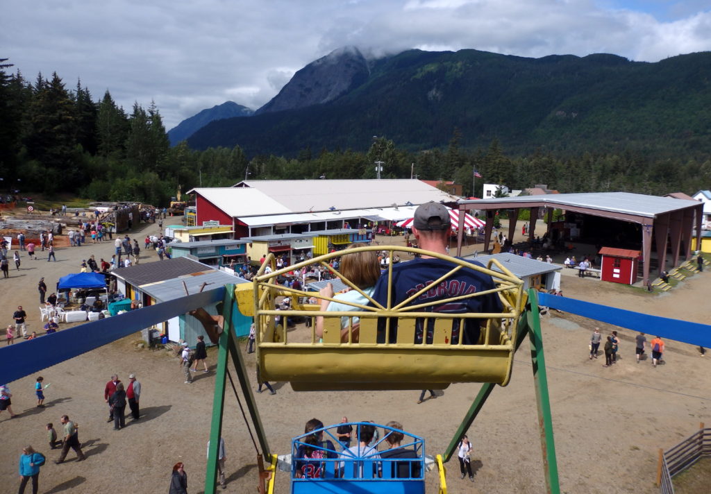 Southeast Alaska State Fair