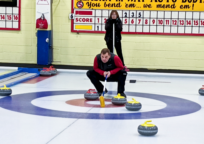 Fort St. John Curling Club