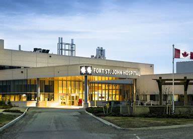 Fort St. John Hospital