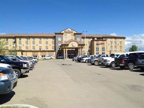 Pomeroy Hotel &amp; Conference Centre Fort St John