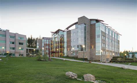 University of Northern British Columbia