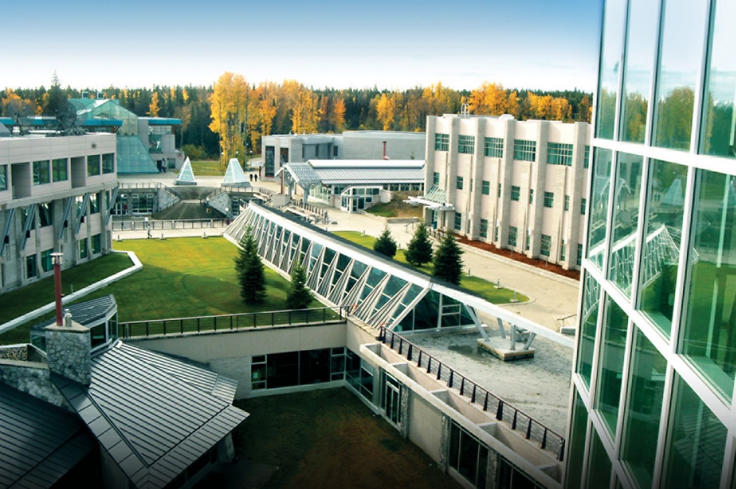 University of Northern British Columbia