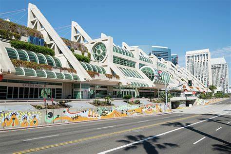 San Diego Convention Center