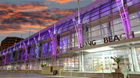 Long Beach Convention &amp; Entertainment Center