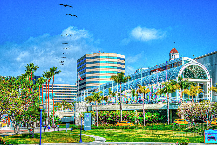 Long Beach Convention Center