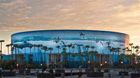 Long Beach Convention Center