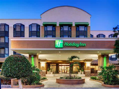 Holiday Inn Long Beach Downtown Area