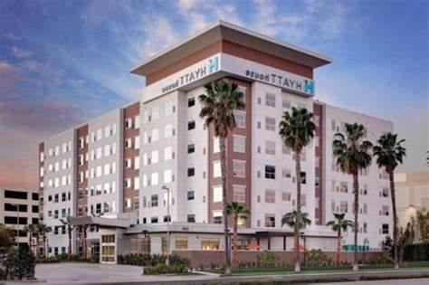 Hyatt House Irvine/John Wayne Airport