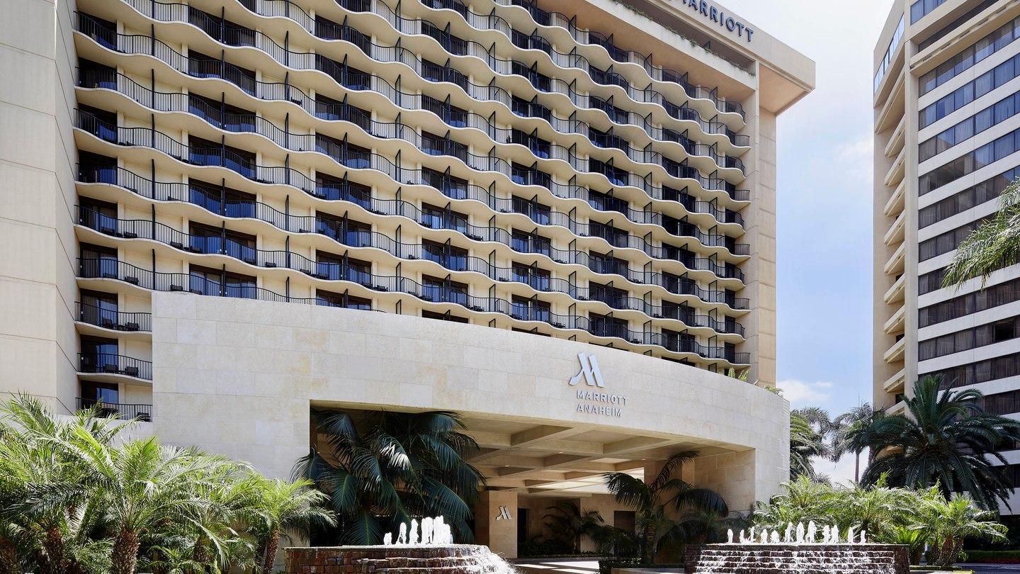 Anaheim Marriott