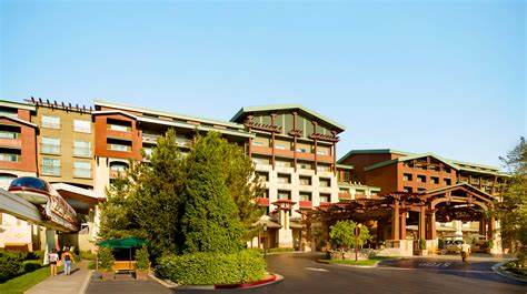 Disney's Grand Californian Hotel &amp; Spa