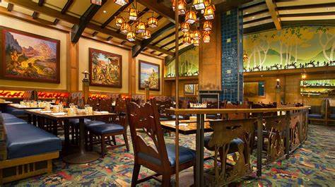 Disney's Grand Californian Hotel &amp; Spa