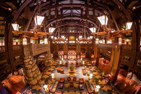 Disney's Grand Californian Hotel &amp; Spa