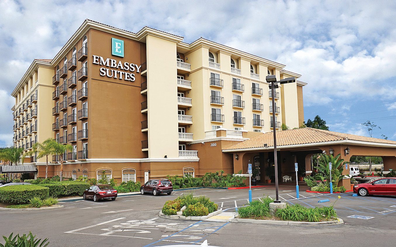 Embassy Suites Anaheim-North