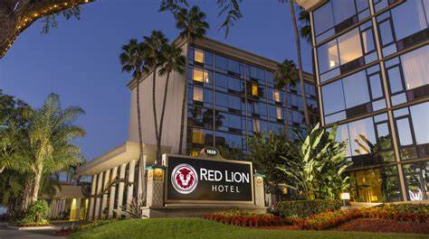 Red Lion Hotel Anaheim Resort