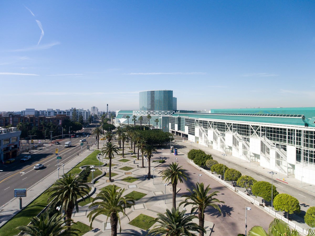 Los Angeles Convention Center