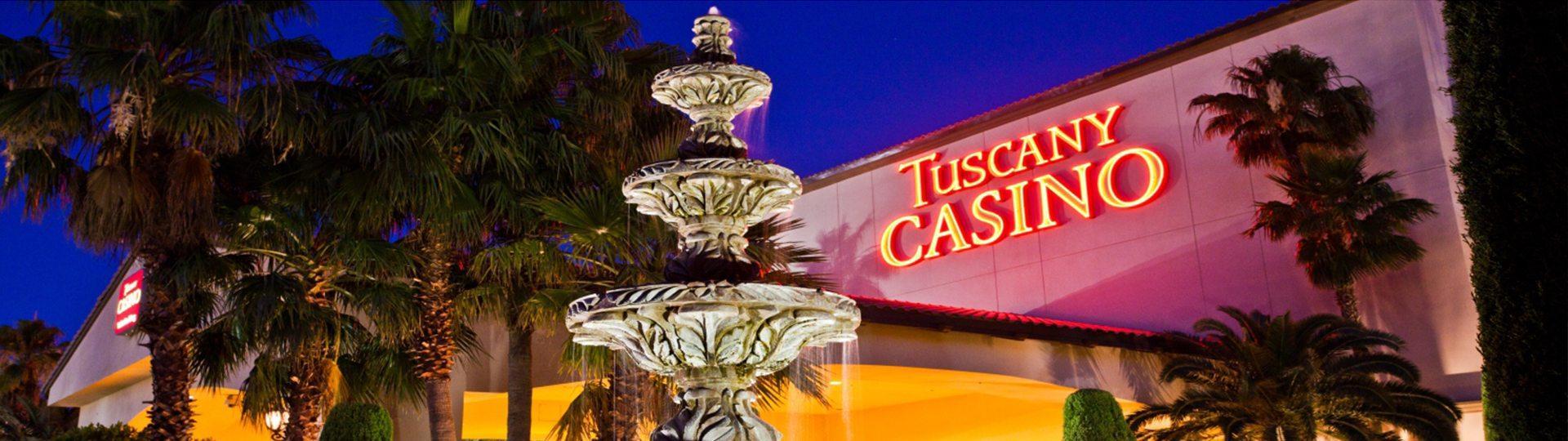 Tuscany Suites &amp; Casino