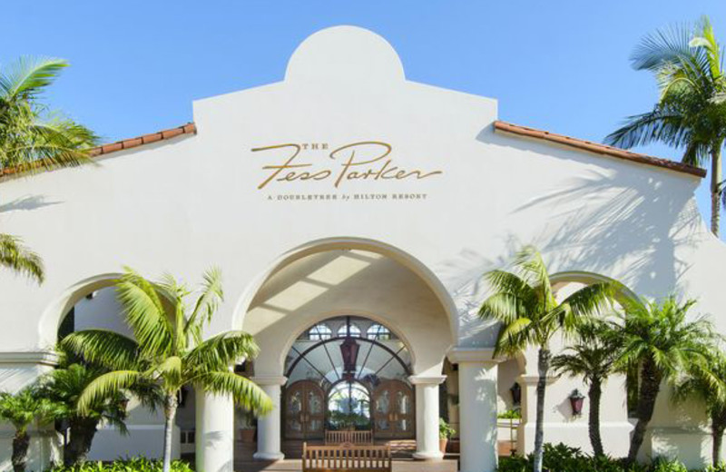 The Fess Parker A Doubletree by Hilton Resort