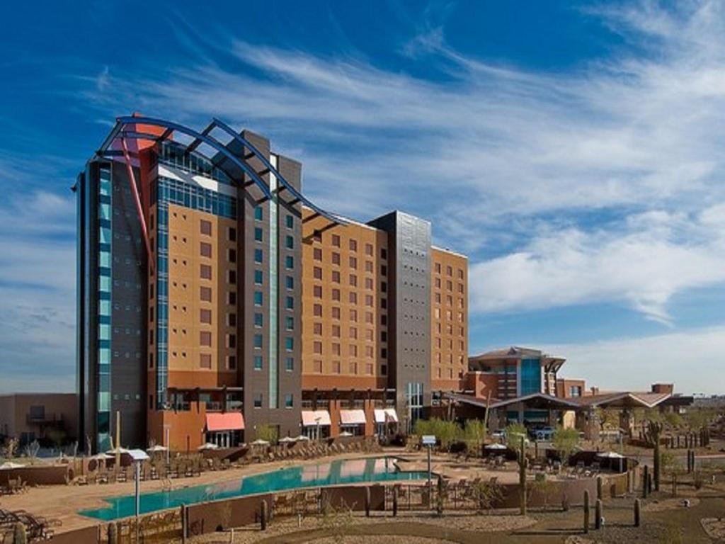 Wild Horse Pass Hotel &amp; Casino