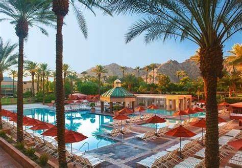 Renaissance Indian Wells Resort &amp; Spa