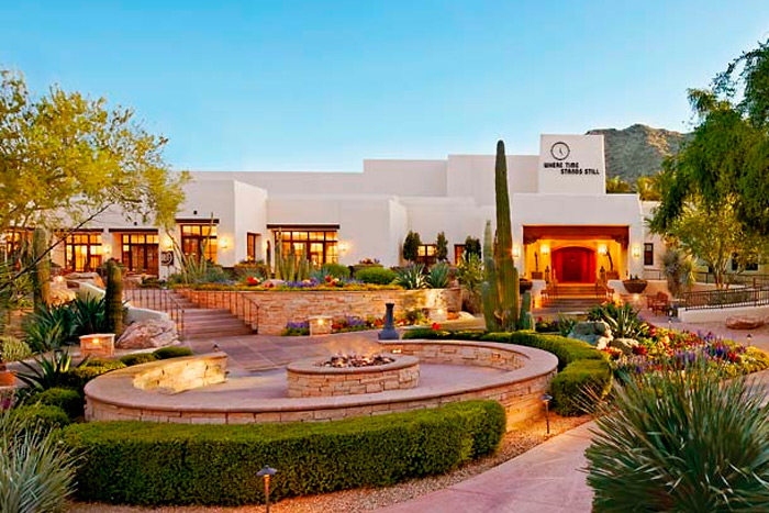 JW Marriott Scottsdale Camelback Inn Resort