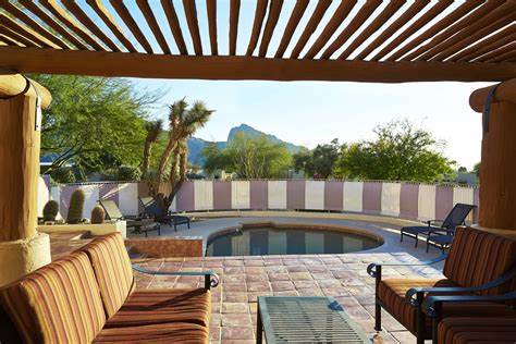 JW Marriott Scottsdale Camelback Inn Resort